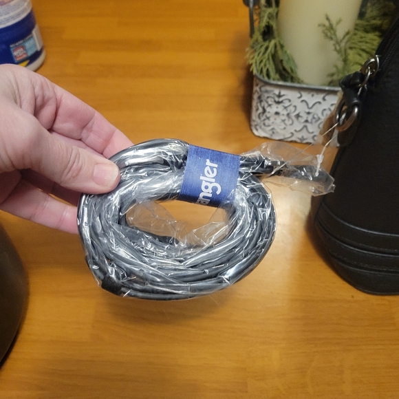 Wrangler Dome Satchel Crossbody Purse - Picture 4 of 16